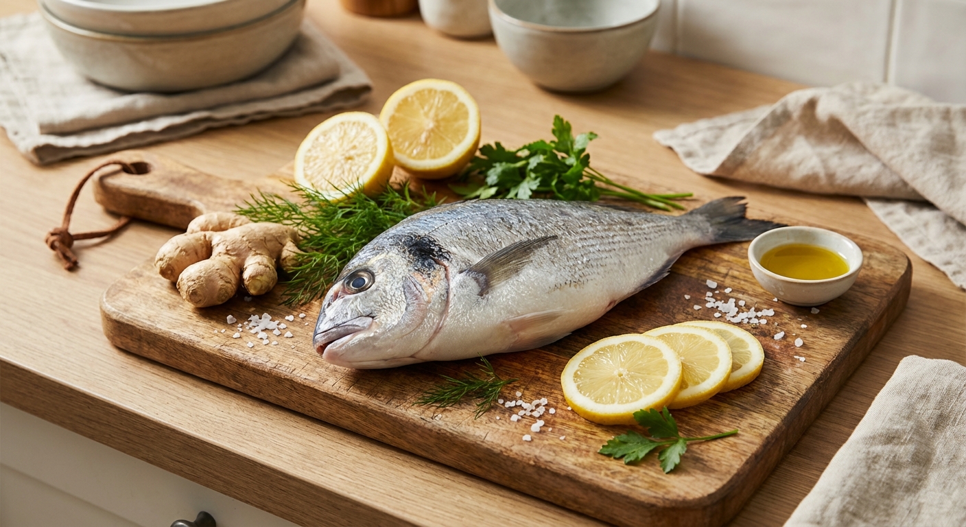 생선 비린내 잡는 방법, 신선한 맛을 살리는 간단한 조리 노하우