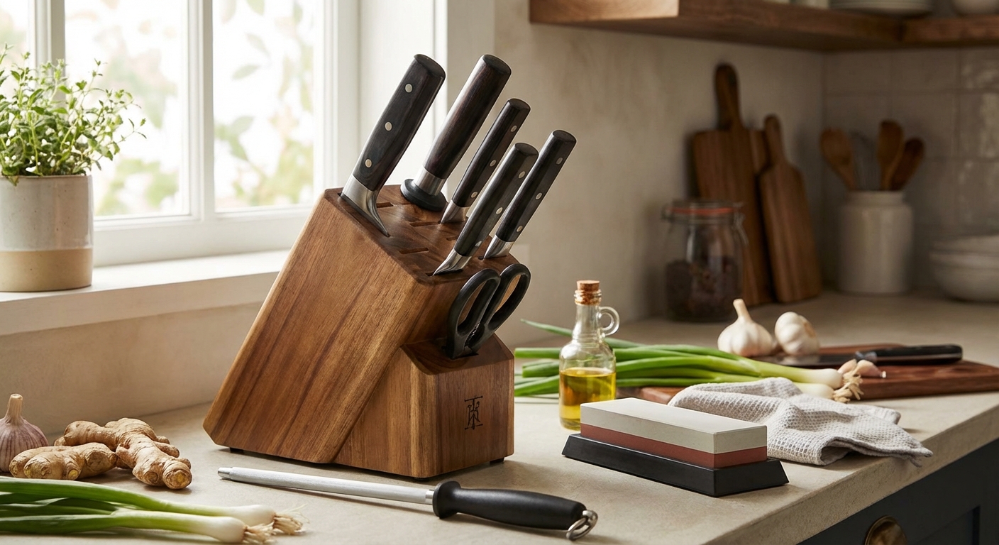 중식도 보관 방법과 관리 도구들