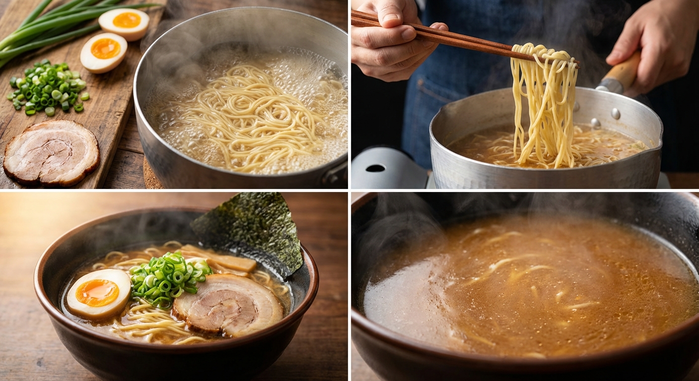 나만의 라면 맛있게 끓이는 법, 세 가지 황금 레시피 공개