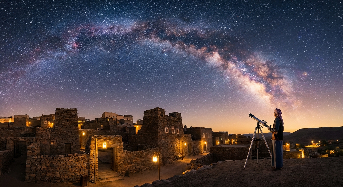 밤하늘에 펼쳐진 우주의 지도, 별자리 관찰 가이드