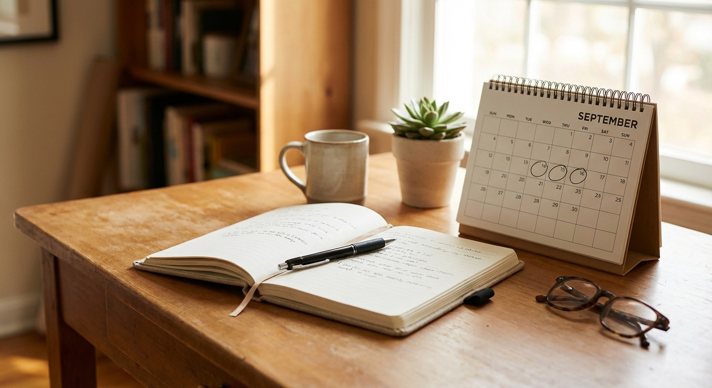 2월부터 진짜 시작? 새해 계획하기 좋은 목표 정해보기