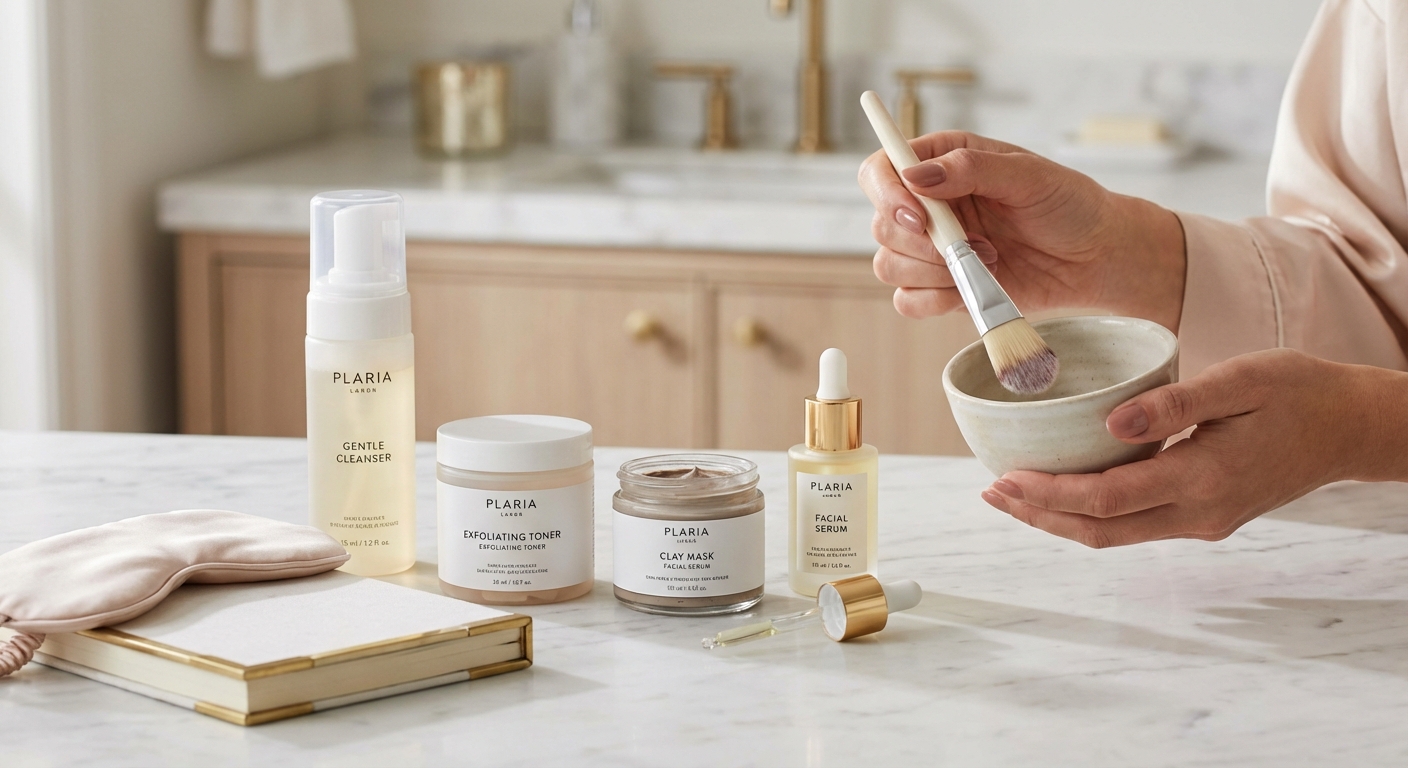 모공 케어 루틴 단계별 체크리스트