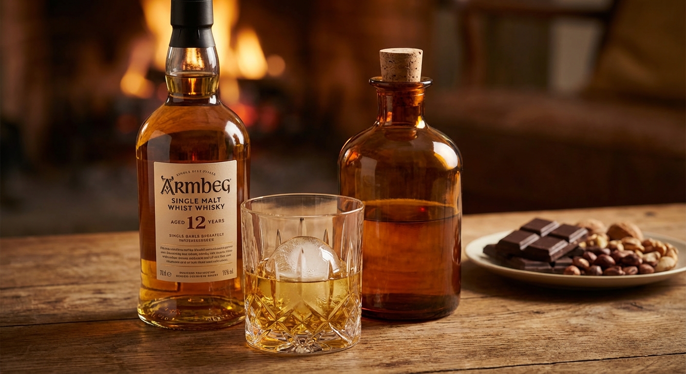 싱글 몰트 위스키, 한 잔의 철학을 만나다