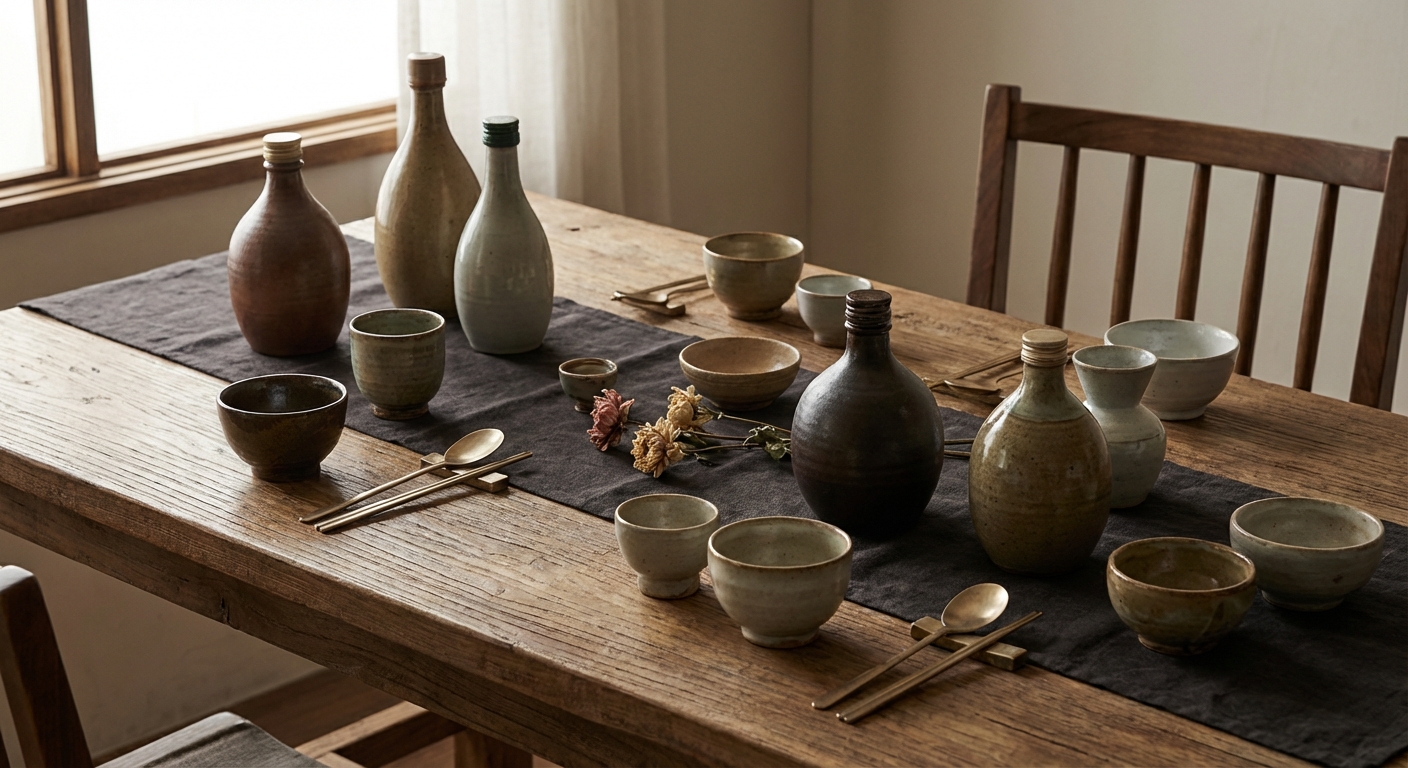 술자리 품격을 높이는 주도 예절