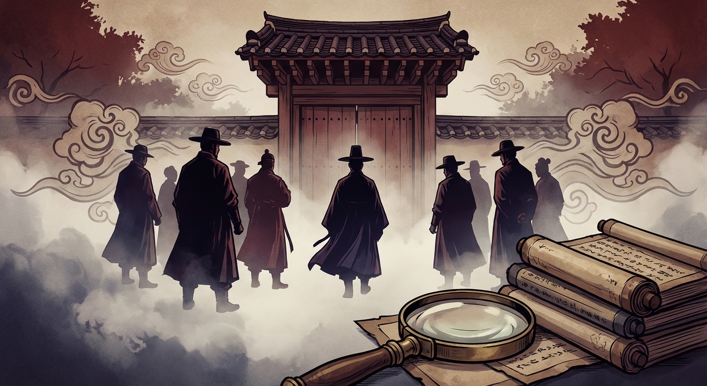 넷플릭스 미스터리 수사단 시즌2, 2026년 2월 돌아온다