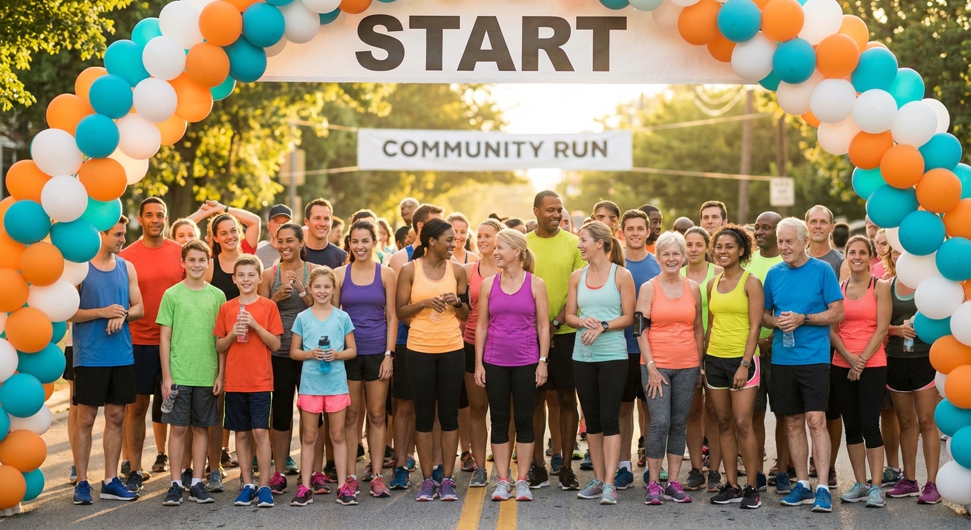 마라톤: 왜 42.195km 일까?