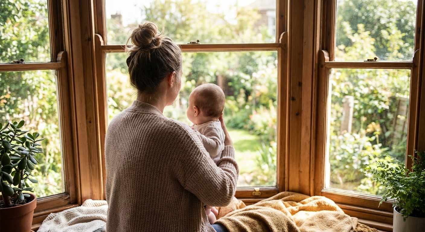 산후우울증 극복방법