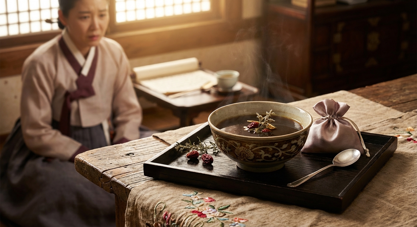 사극 속 '마시면 죽는 약' 사약, 그 정체를 파헤치다