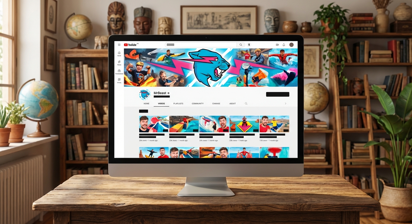 세계 1위 유튜버 Mr. Beast, 뉴진스 팬들에게 보인 반응