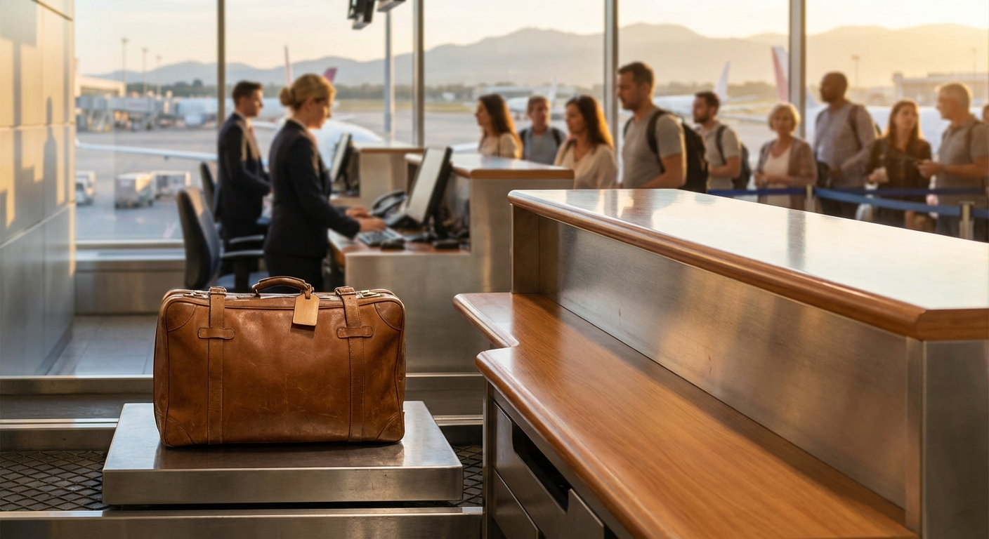 더 가볍고 자유로운 여행을 위해, 짐 줄이는 방법