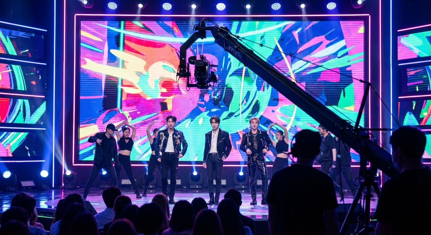 FNC주도 보플2 파생그룹 출범 - 최립우, 강우진, 장한음