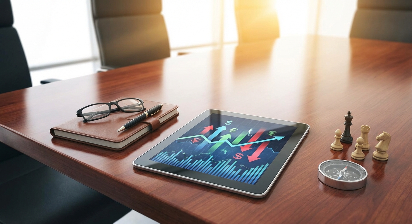 환율 전망 및 대응 전략 체크리스트