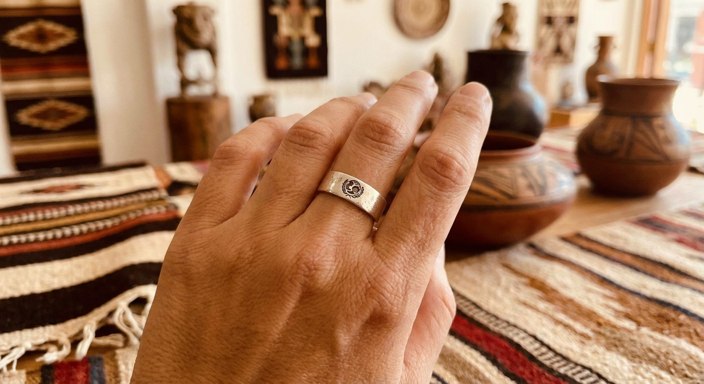 소외된 아이들과 함께하는 작은 약속, 유니세프 팀 반지 이야기