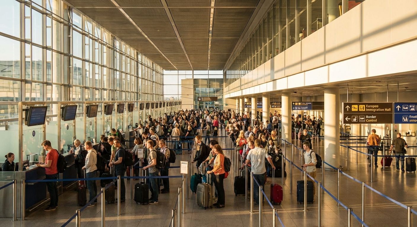 유럽 여행 ETIAS 전자여행허가 완전 가이드