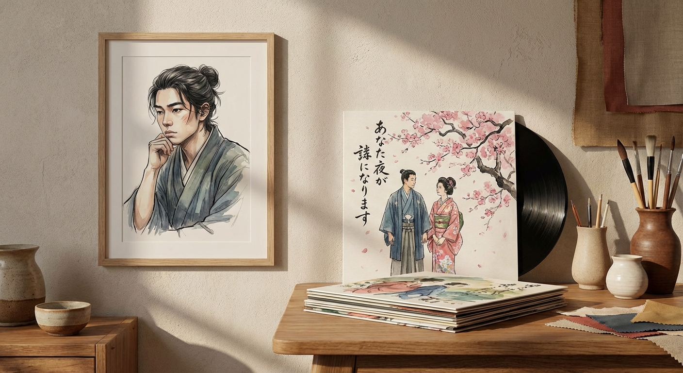 양파의 '애송이의 사랑', J-POP 아티스트 neu가 일본어로 리메이크?