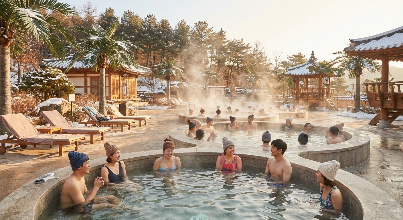 겨울에도 워터파크? 캐리비안베이 겨울시즌 금액 알아보기