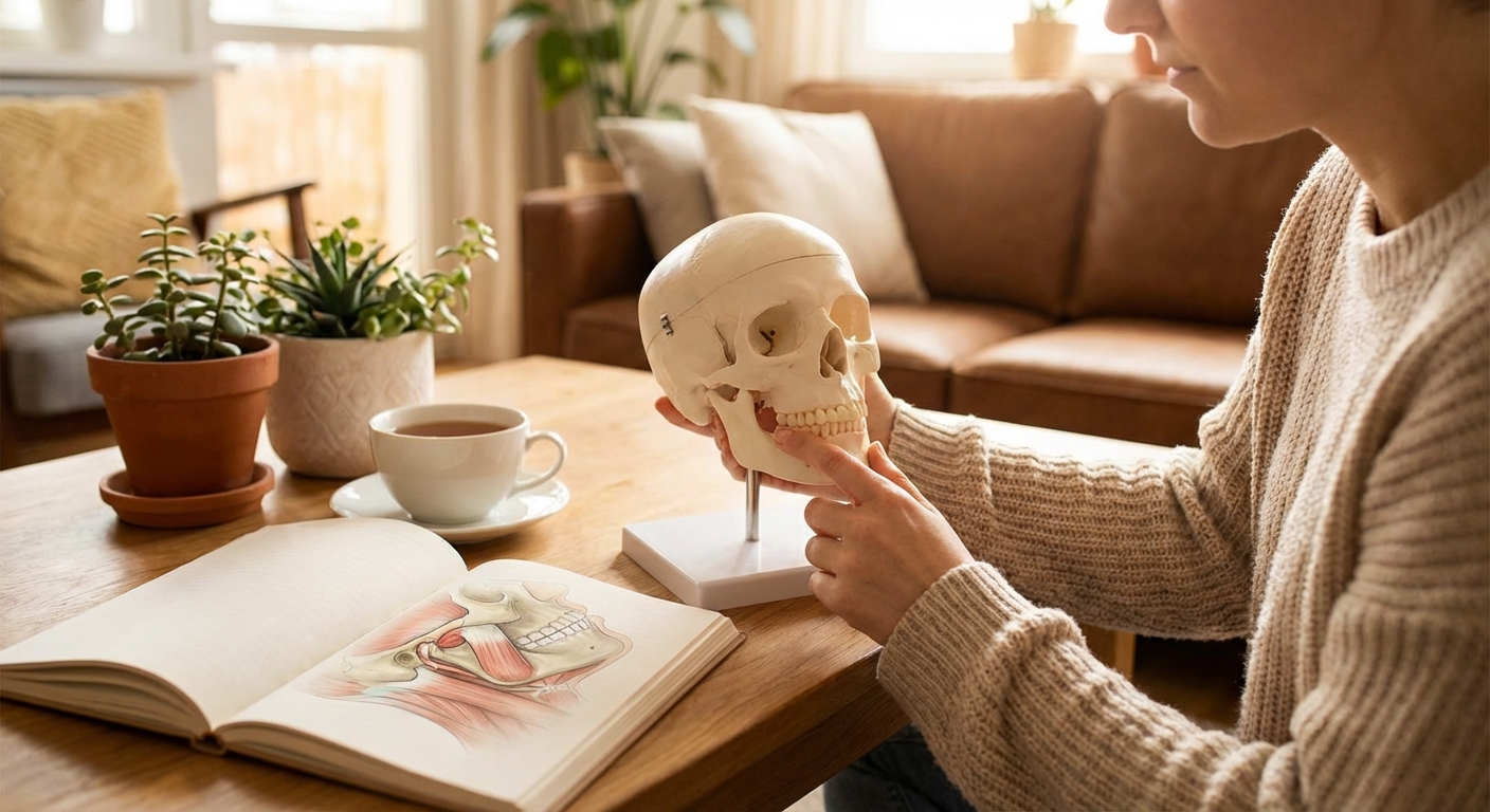 턱관절염, 일상을 갉아먹는 작은 통증