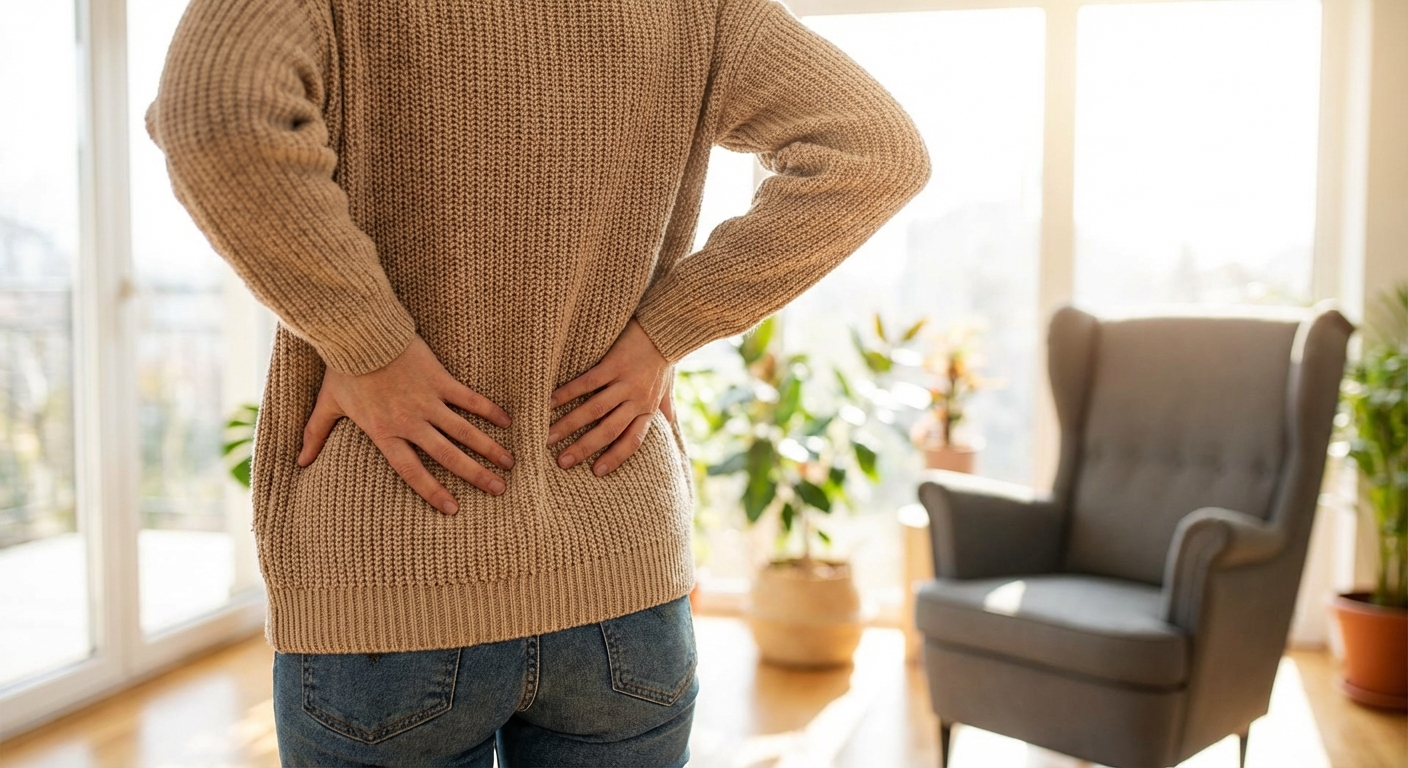 허리디스크, 일상에서 시작된 작은 신호들