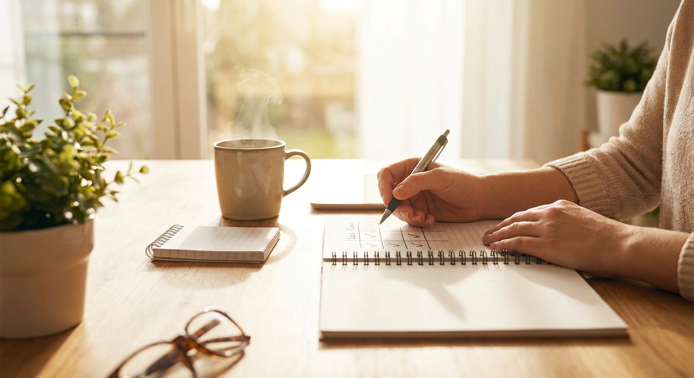 급성 통증과 만성 통증 구분 체크리스트