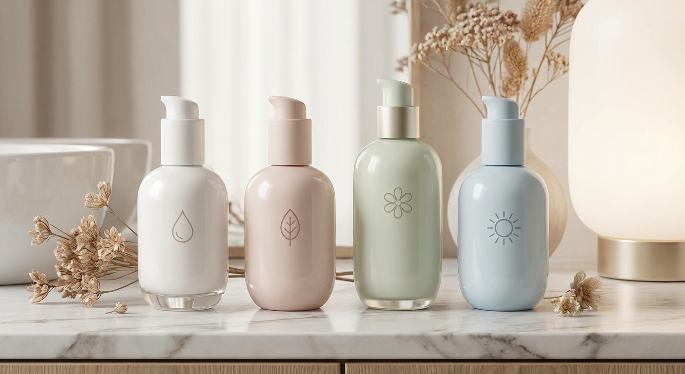 피부 타입별 올인원 로션 제품 비교 차트