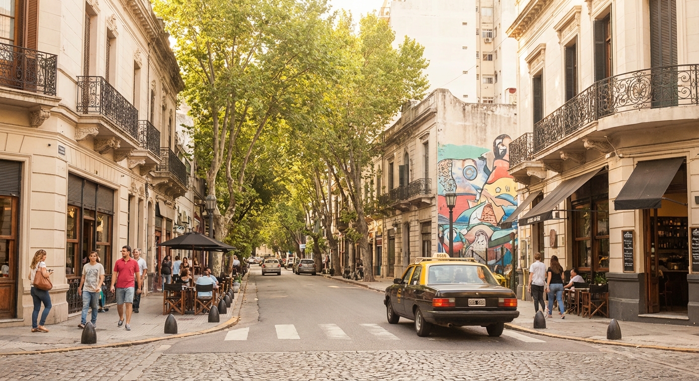 아르헨티나 여행, 남미의 열정을 담은 세 곳의 명소