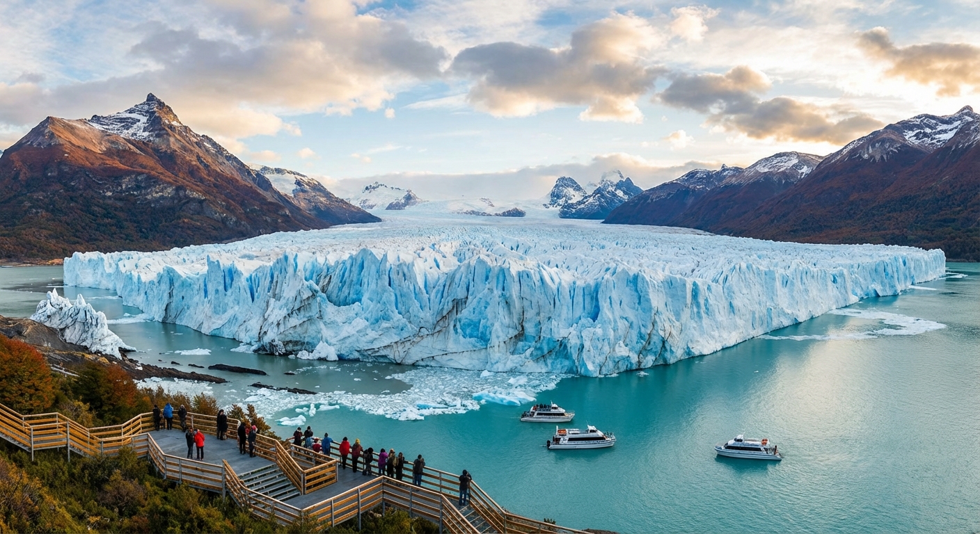 페리토 모레노 빙하