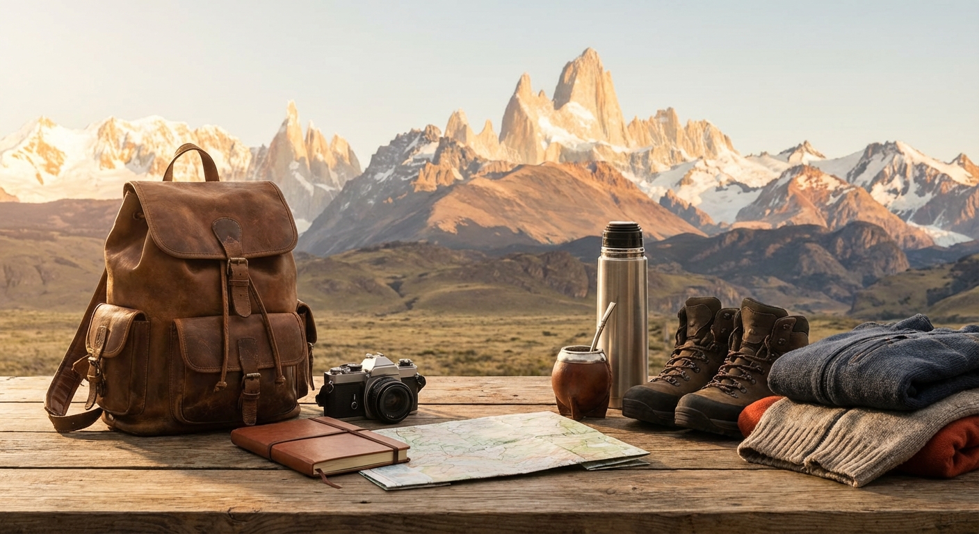 아르헨티나 여행 준비물