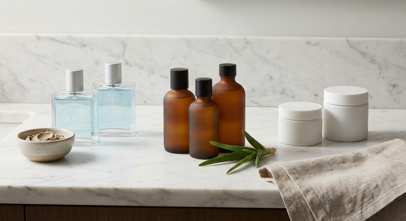 피부 타입별 추천 에프터 쉐이브 제품 디테일