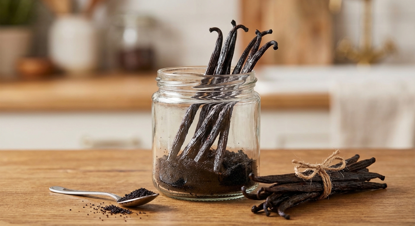 바닐라빈이란 무엇일까?