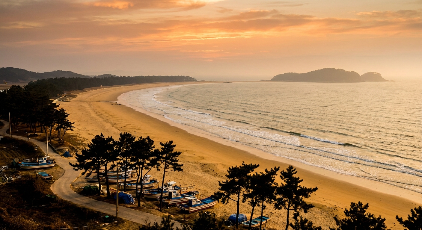 혼자 석모도 여행: 교통부터 숙소까지