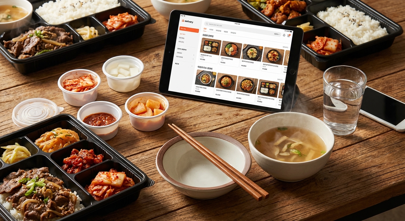 배달 음식 뭐 시킬지 고민되시나요? 상황별 배달 음식 추천