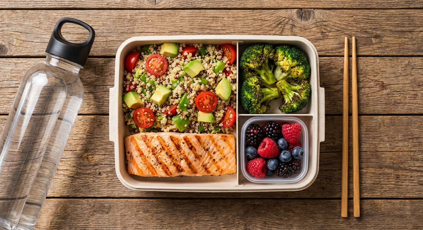 건강식 배달 메뉴