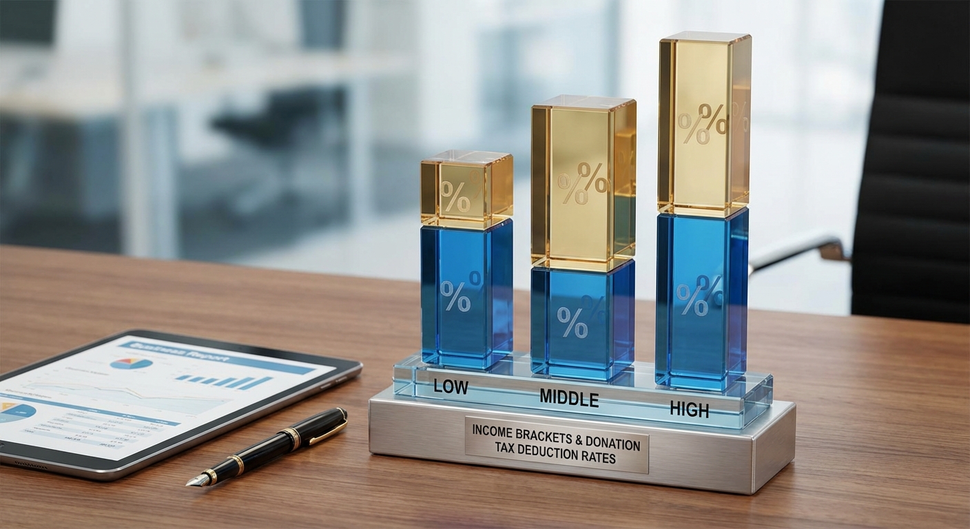 소득 구간별 기부금 세액공제율 비교 그래프