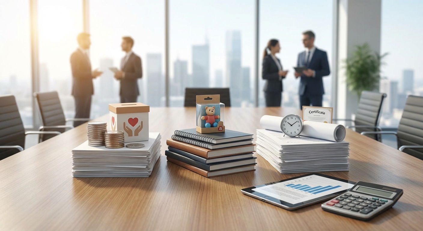 기부 유형별 세제 혜택 비교표