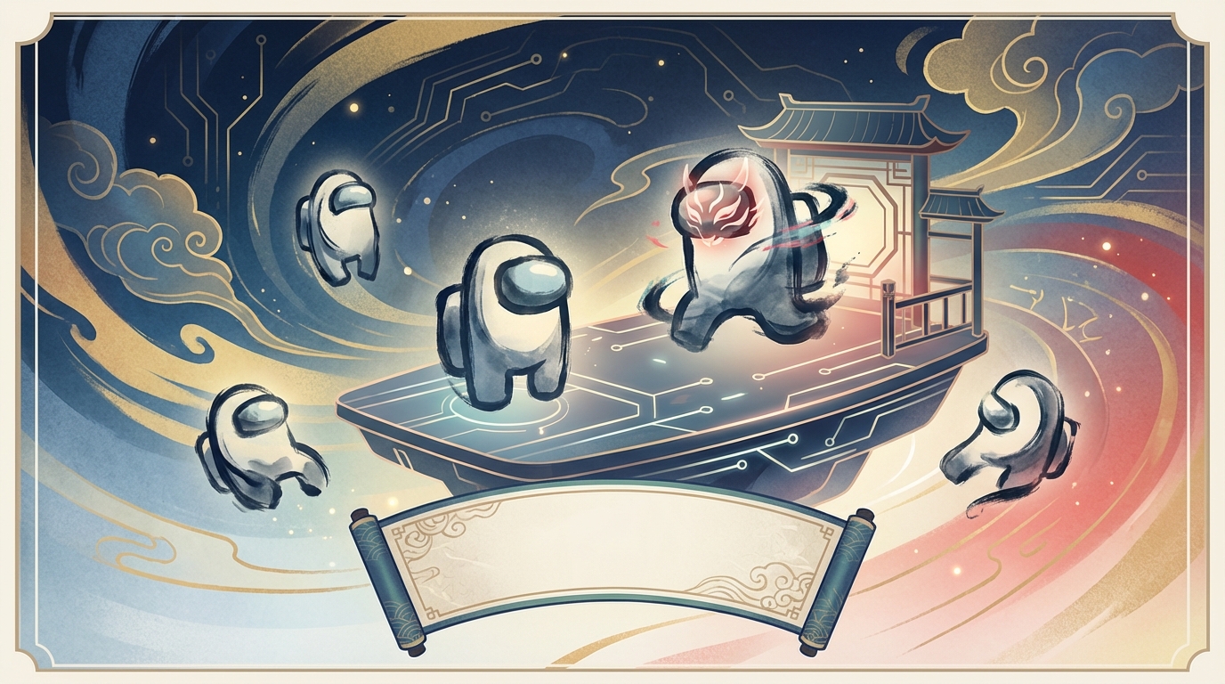 어몽어스 게임 설명