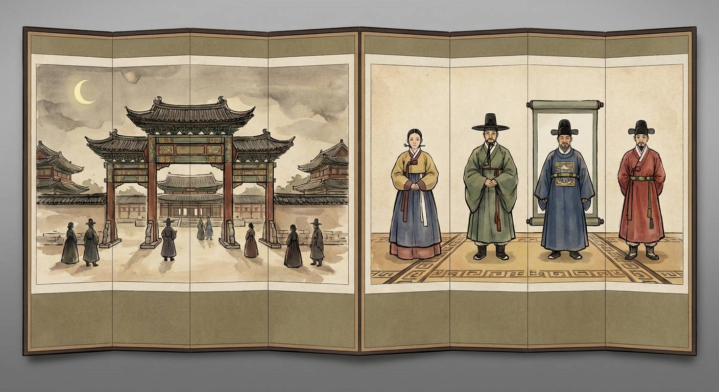 덕몽어스(구스구스덕) 비대칭 추론 게임, 게임 설명