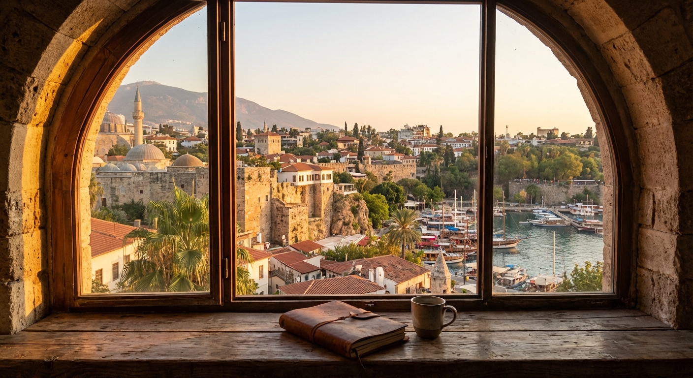 한 달 살기 여행, 새로운 삶을 경험하다