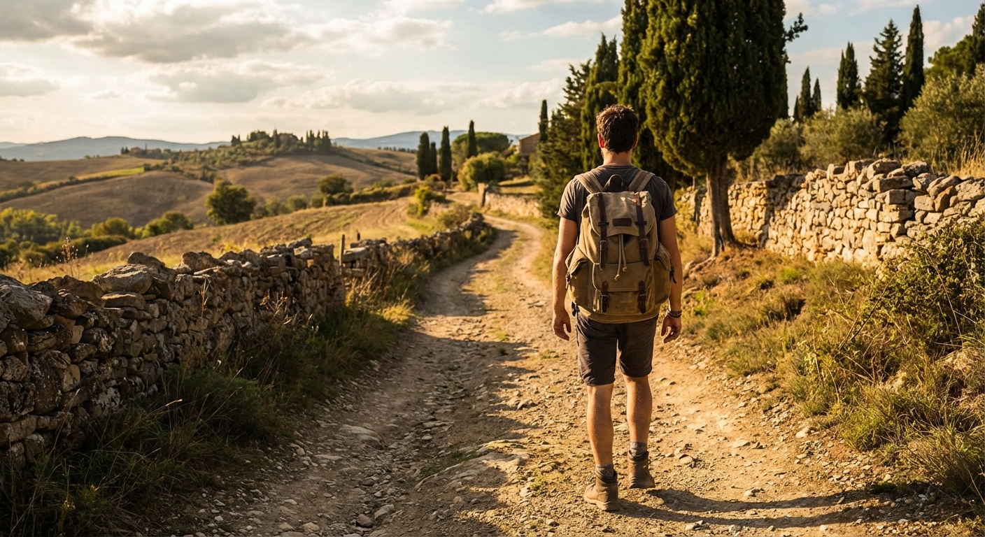 왜 사람은 계속 떠나고 싶어 할까? 여행의 본질에 대한 이야기