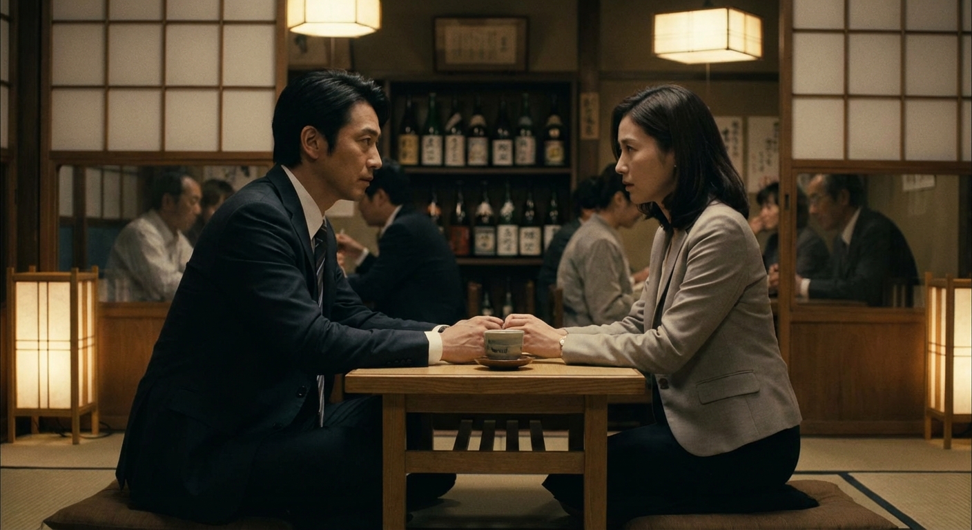 일본은 바람을 더 쉽게 핀다? 문화 차이로 바라본 불륜 인식의 간극