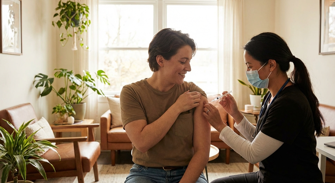 매년 찾아오는 독감 시즌, 예방접종으로 미리 준비