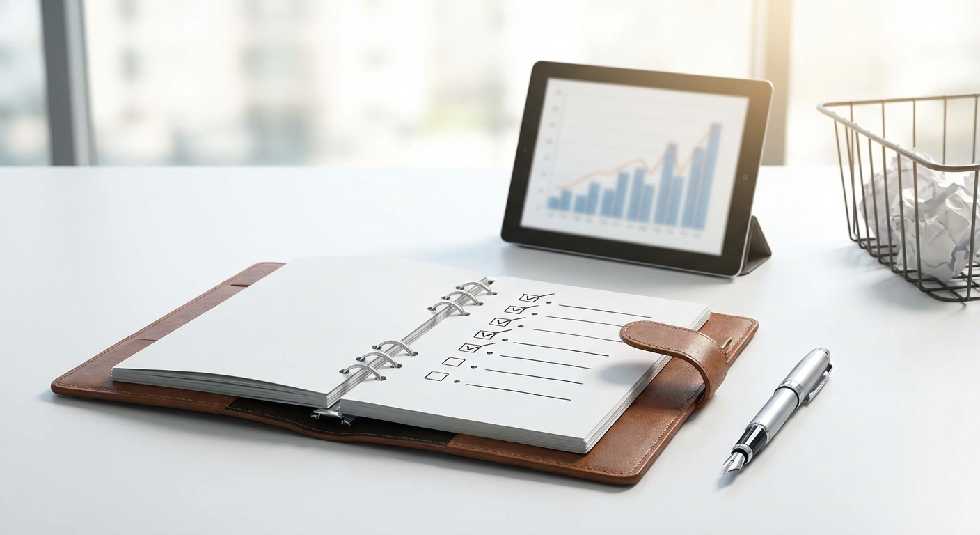 거절 후 재신청 체크리스트