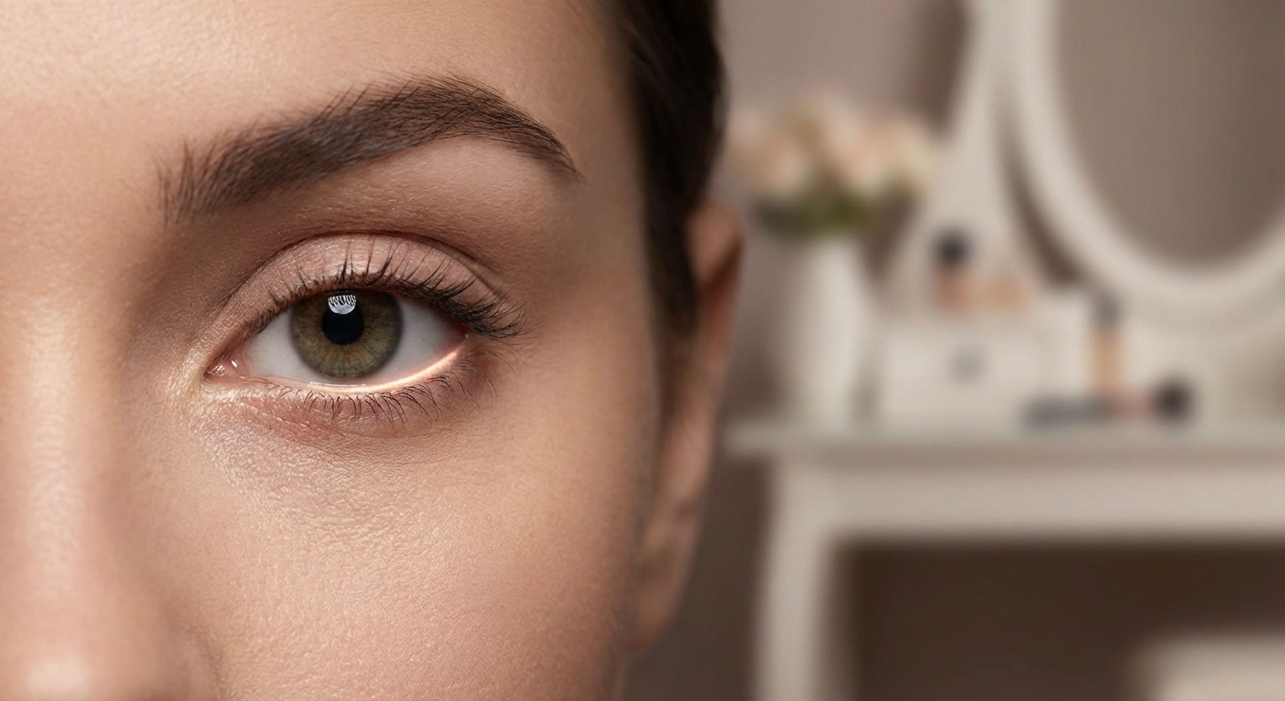 눈 점막 마이봄샘 위치 설명 이미지