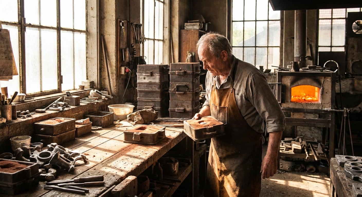 주조기능사 시험 준비법
