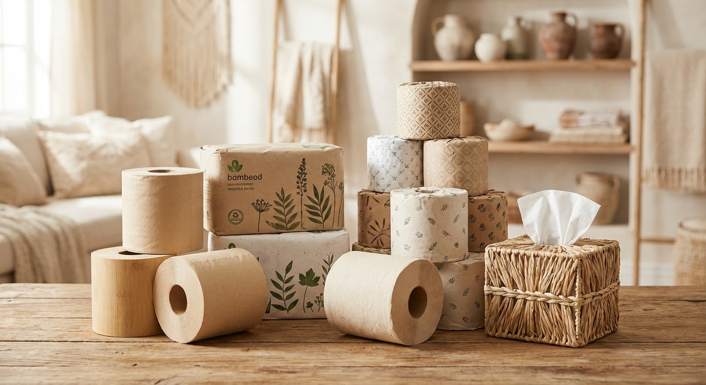 우리가 매일 쓰는 휴지, 그 역사를 돌아보다