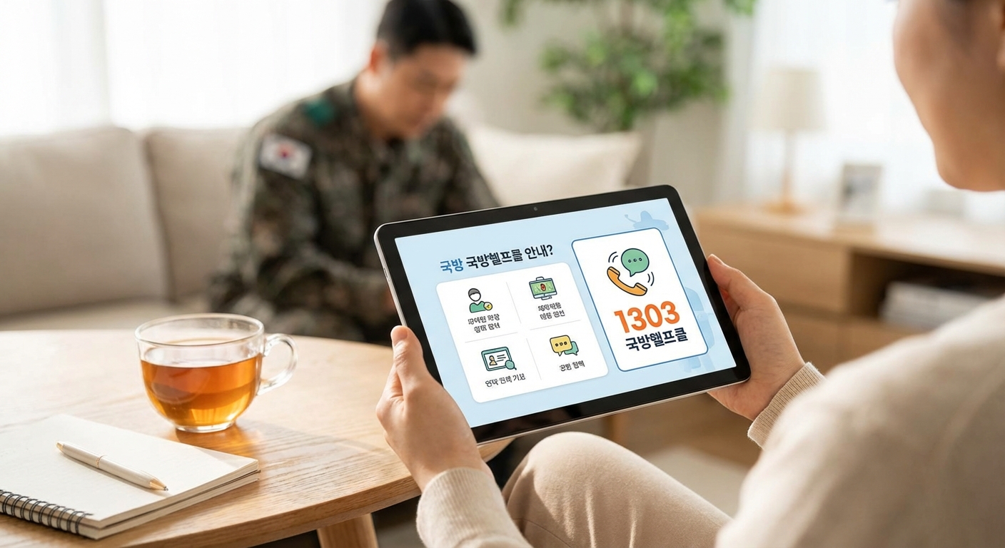 군대 부조리 신고하면 어떻게 될까?