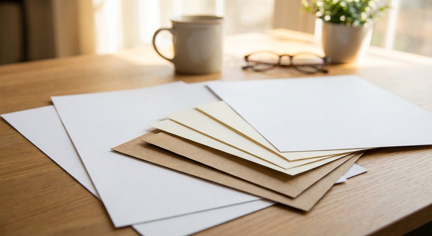 종이 규격 정리: A·B·C 시리즈