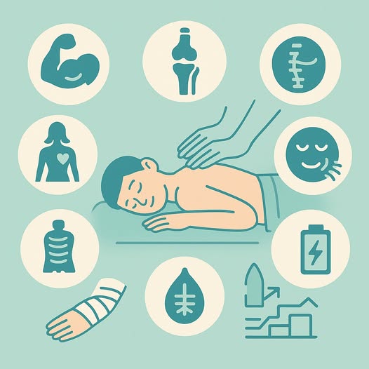 2025 연말 선물 고민 끝! 취향 저격 안마기 총정리