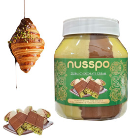 코스트코 피스타치오 스프레드로 시작되는 두바이 초콜릿 2막