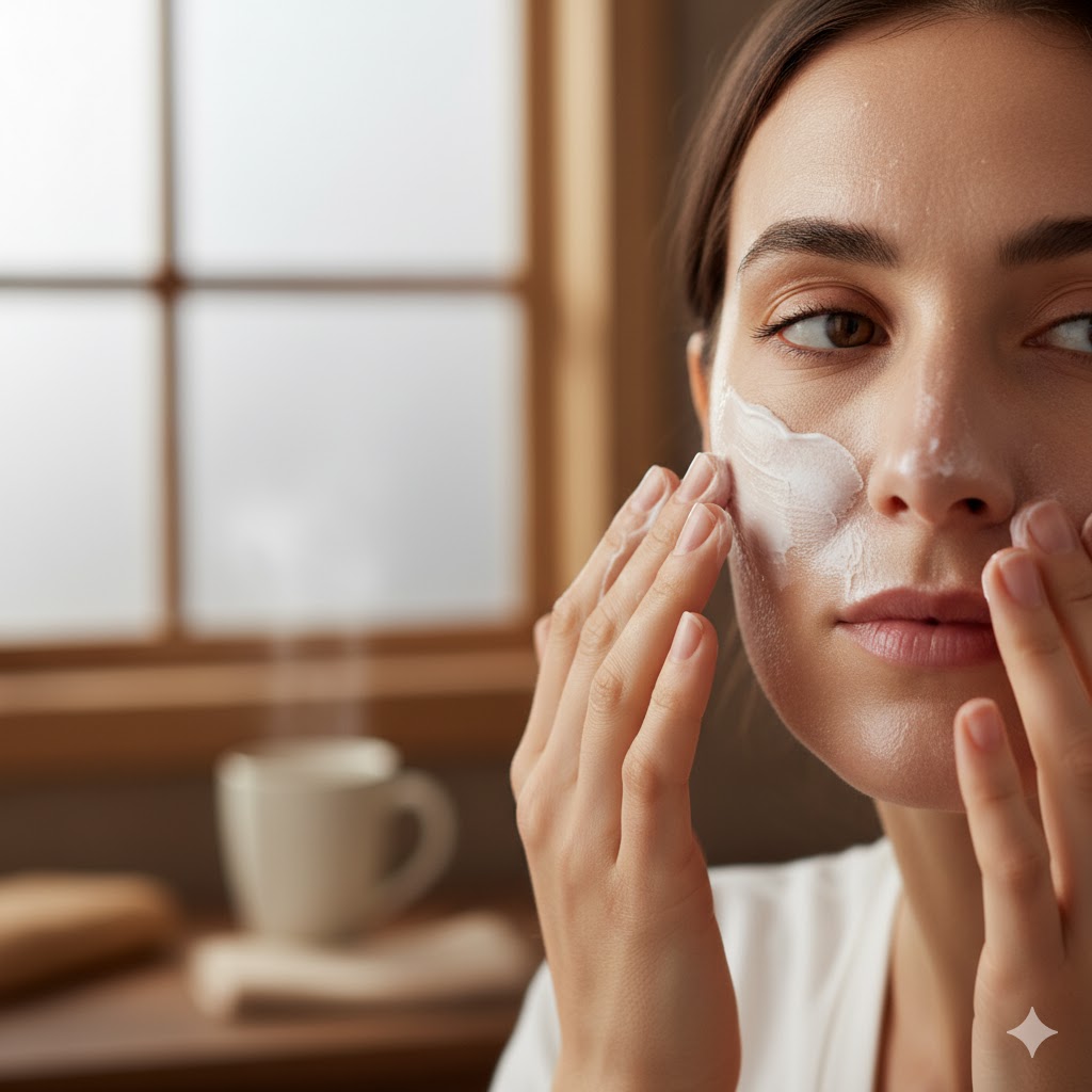 겨울철 피부 건조, 이제 그만! 촉촉함을 되찾는 보습 솔루션