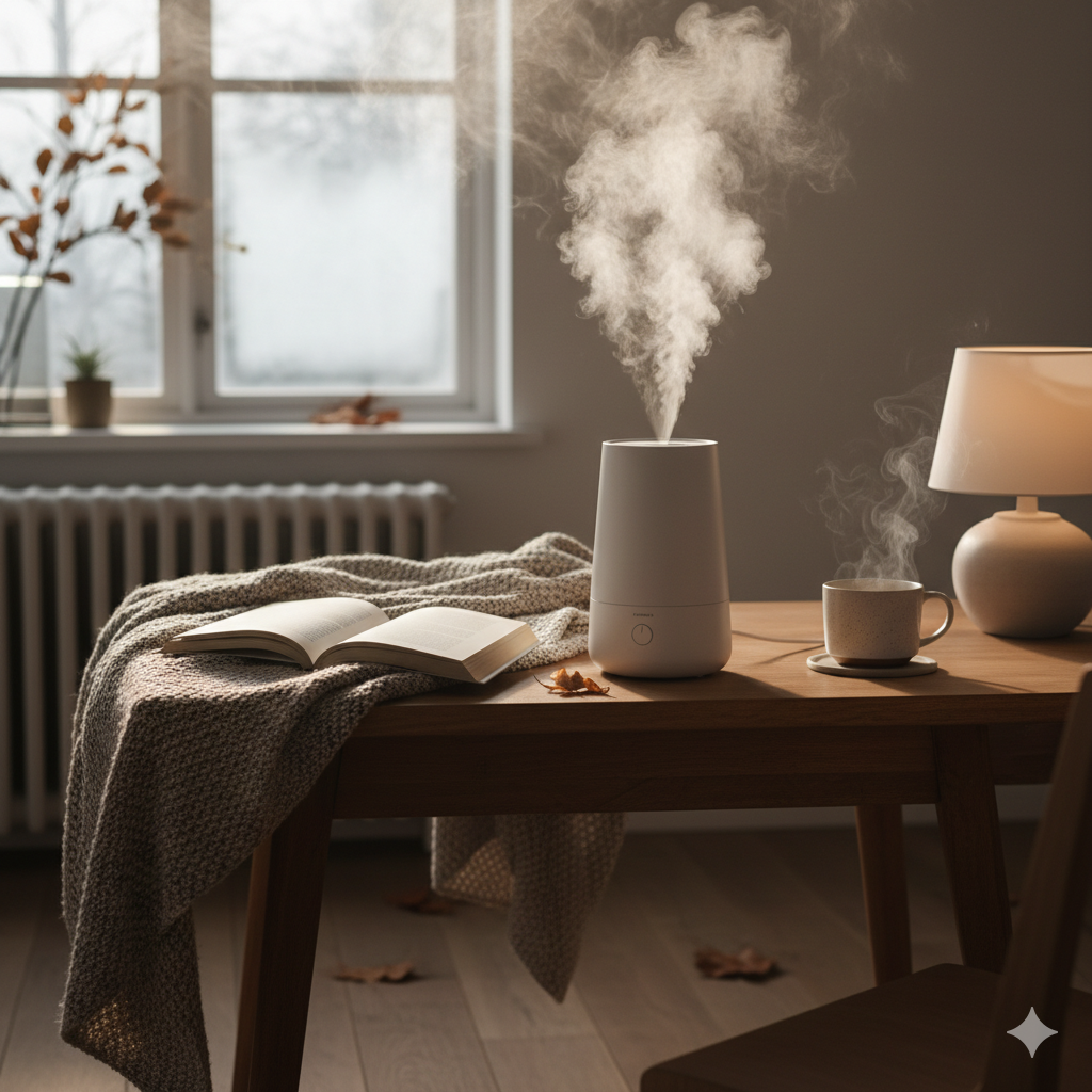 하루 루틴이 달라지는 가습기 추천, 집·직장·차까지 건조함 잡는 방법